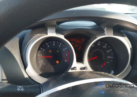 2012 Nissan Juke S z USA, uszkodzony, nr VIN JN8AF5MV0CT121978